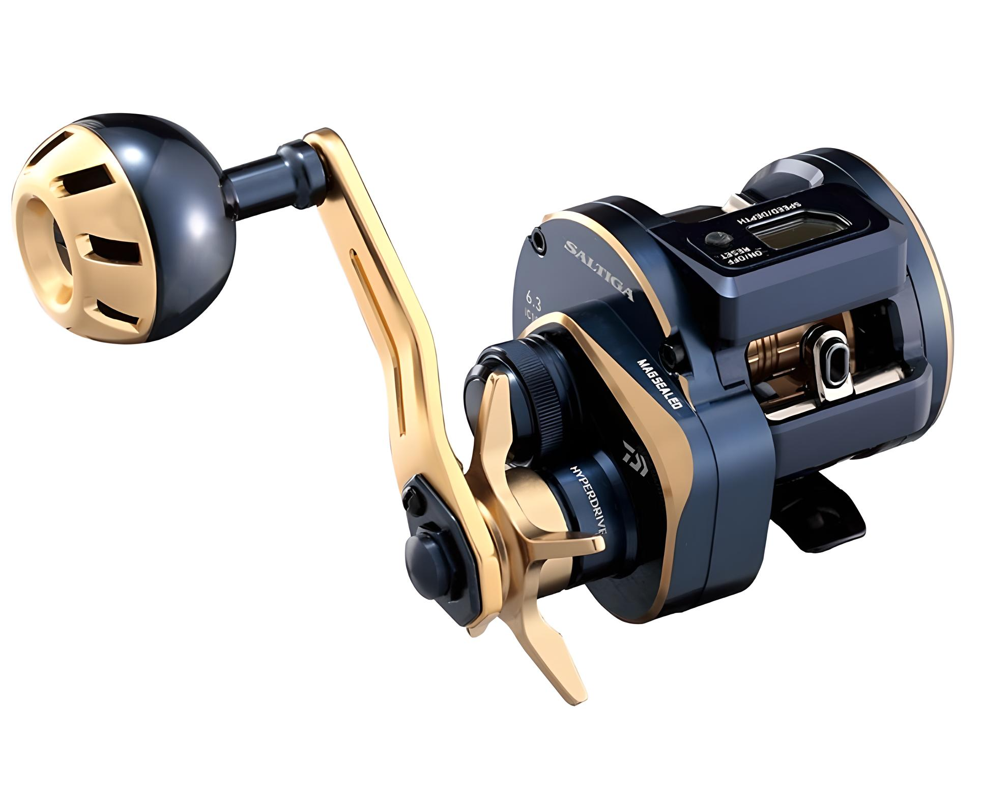 DAIWA 2021 SALTIGA IC 100