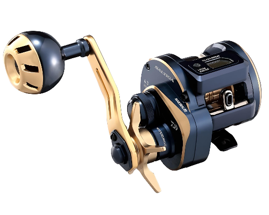 DAIWA 2021 SALTIGA IC 100 conventional reel product image