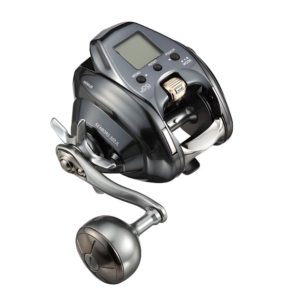DAIWA 2021 SEABORG 300JL electric reel product image