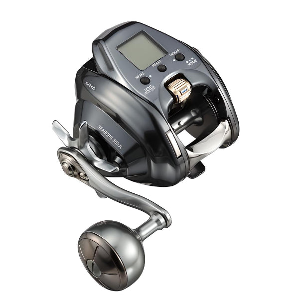 リール seaborg 300j シーボーグ 300J(リール)｜DAIWA