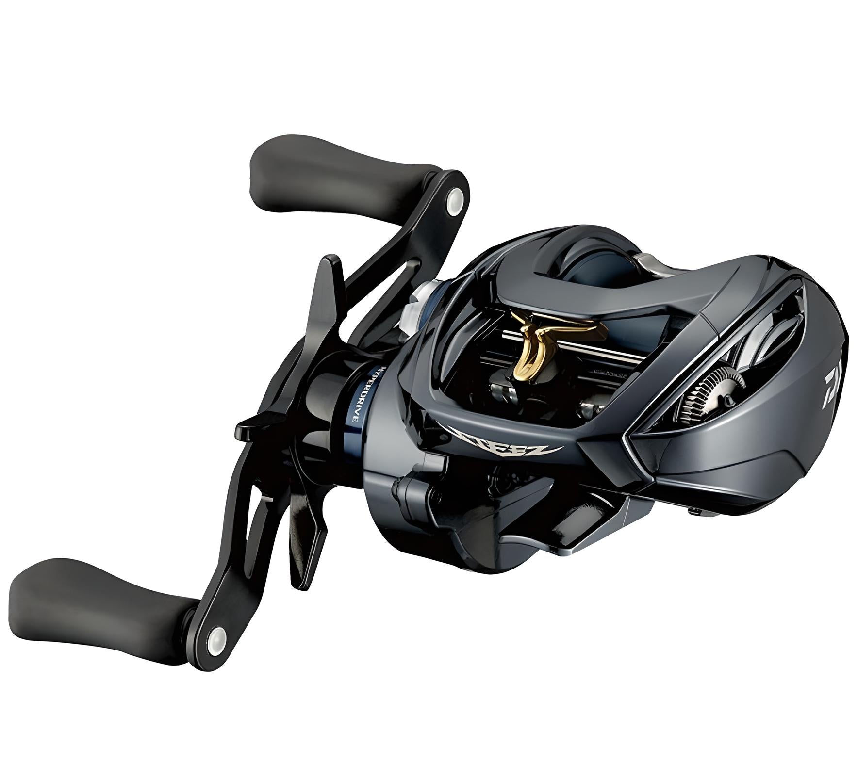 DAIWA 2021 STEEZ A TW HLC