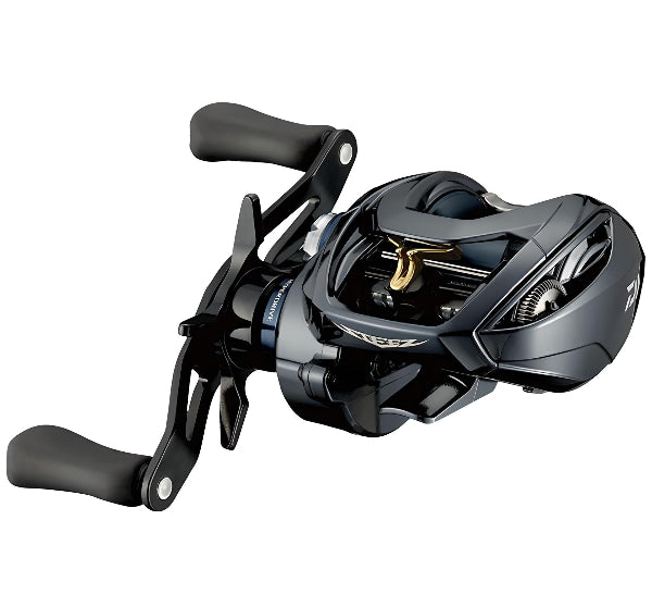 DAIWA 2021 STEEZ A TW HLC 8.1R baitcasting reel product image