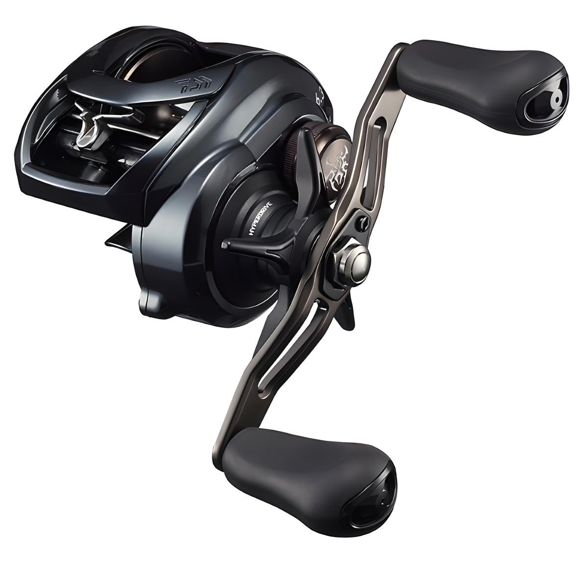 リール TATULA TW 300XH L DRT VARIAL 117 TATULA TW 300XH L DRT VARIAL 117（USED DAIWA BAITCASTING REELS）