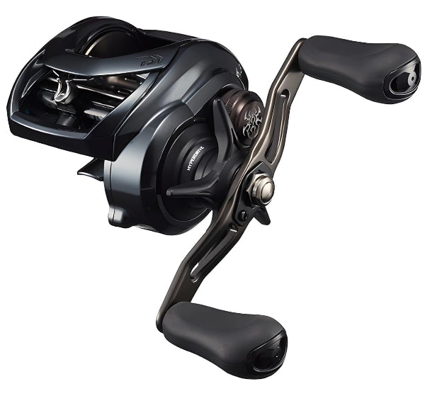 DAIWA 2021 TATULA TW 400L baitcasting reel product image
