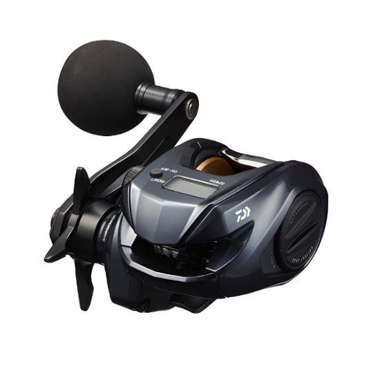 DAIWA 2022 Light Game IC 150 conventional reel product image