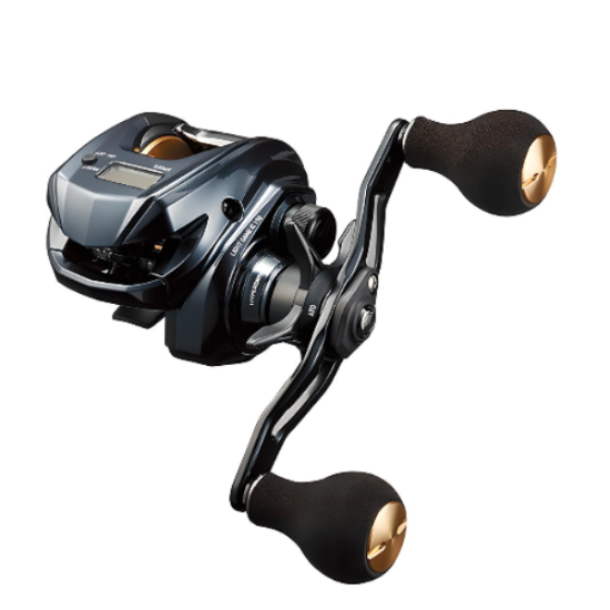 DAIWA 2022 Light Game IC 150L-DH conventional reel product image