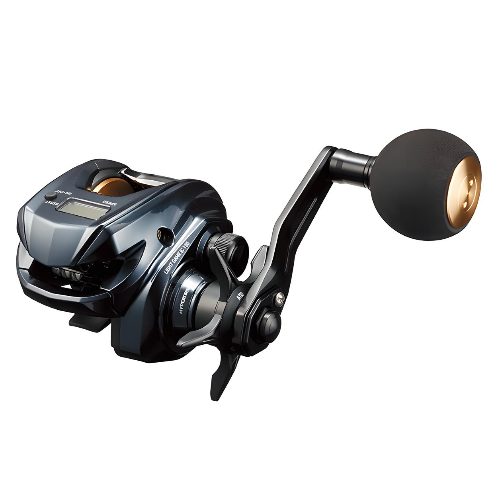 DAIWA 2022 Light Game IC 150L conventional reel product image