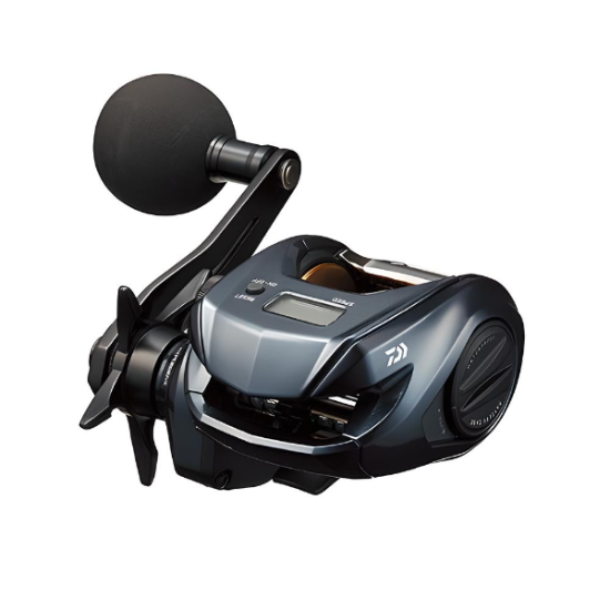 DAIWA 2022 Light Game IC 200 conventional reel product image