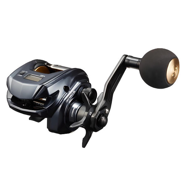 DAIWA 2022 Light Game IC 200L conventional reel product image