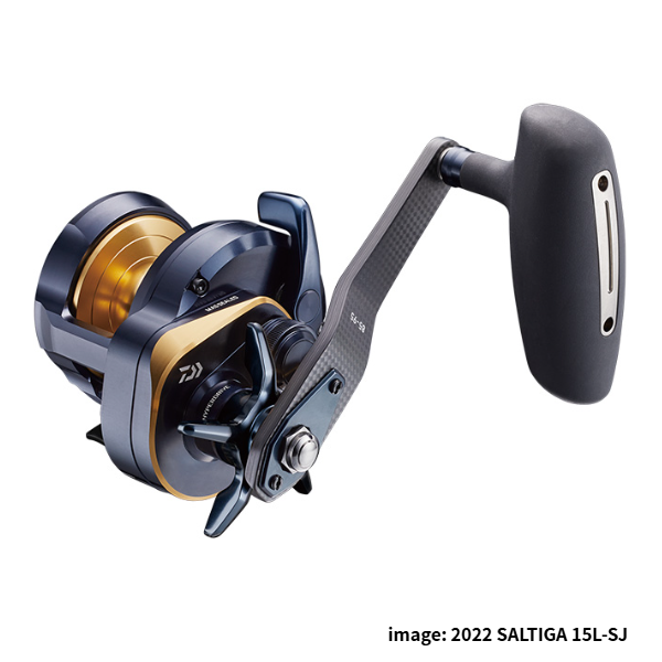 DAIWA 2022 SALTIGA 15-SJ