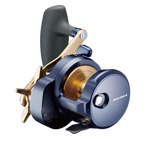 DAIWA 2022 SALTIGA 15H conventional reel product image