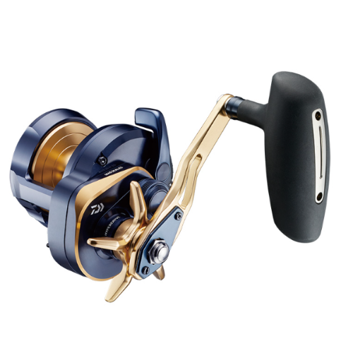 DAIWA 2022 SALTIGA 15HL conventional reel product image