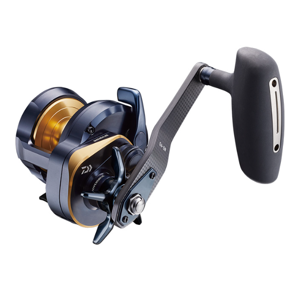 DAIWA 2022 SALTIGA 15L-SJ