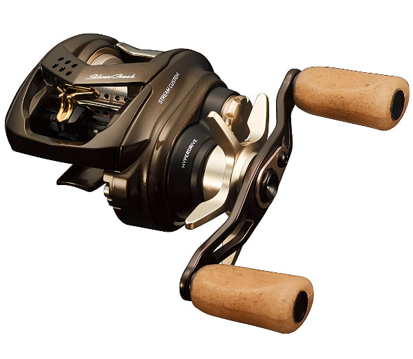 DAIWA 2022 Silver Creek AIR TW STREAM CUSTOM 8.5L baitcasting reel product image