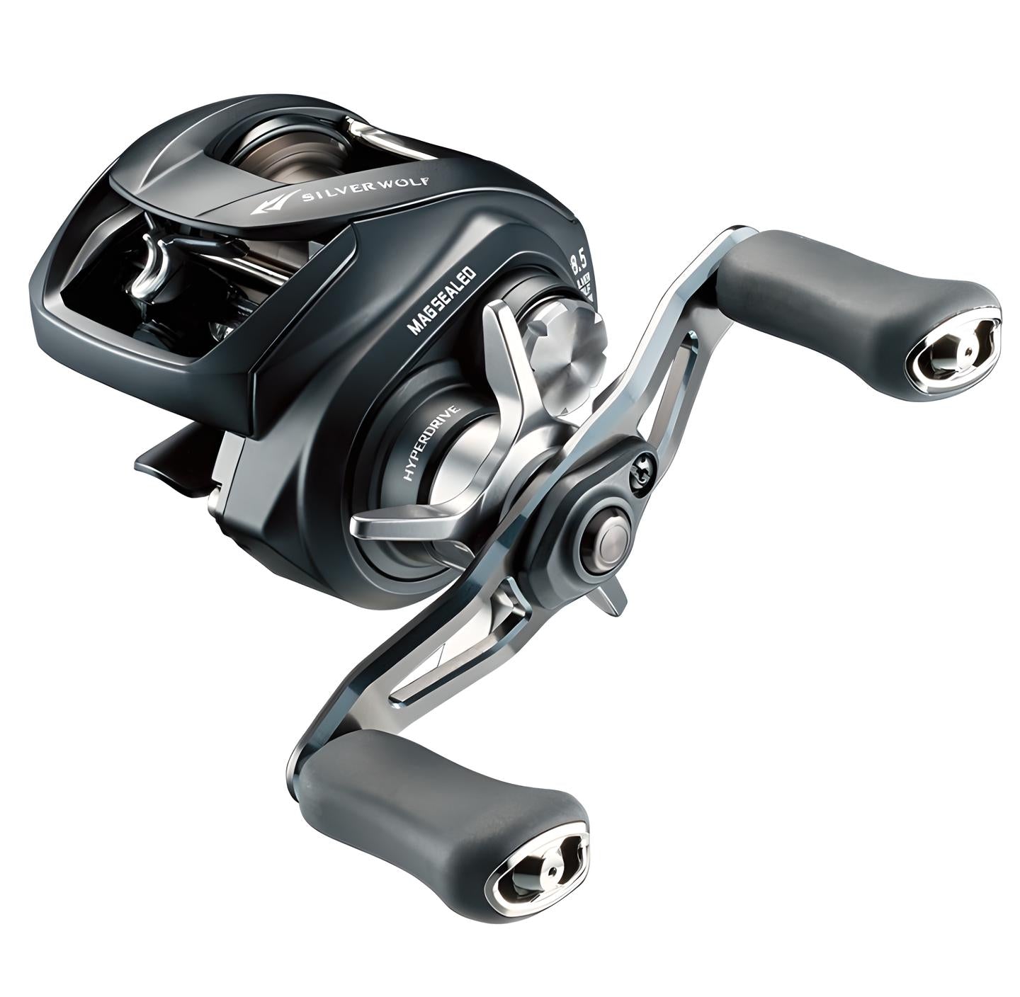 DAIWA SILVERWOLF SWTW 1000XH PESPECIA右巻き