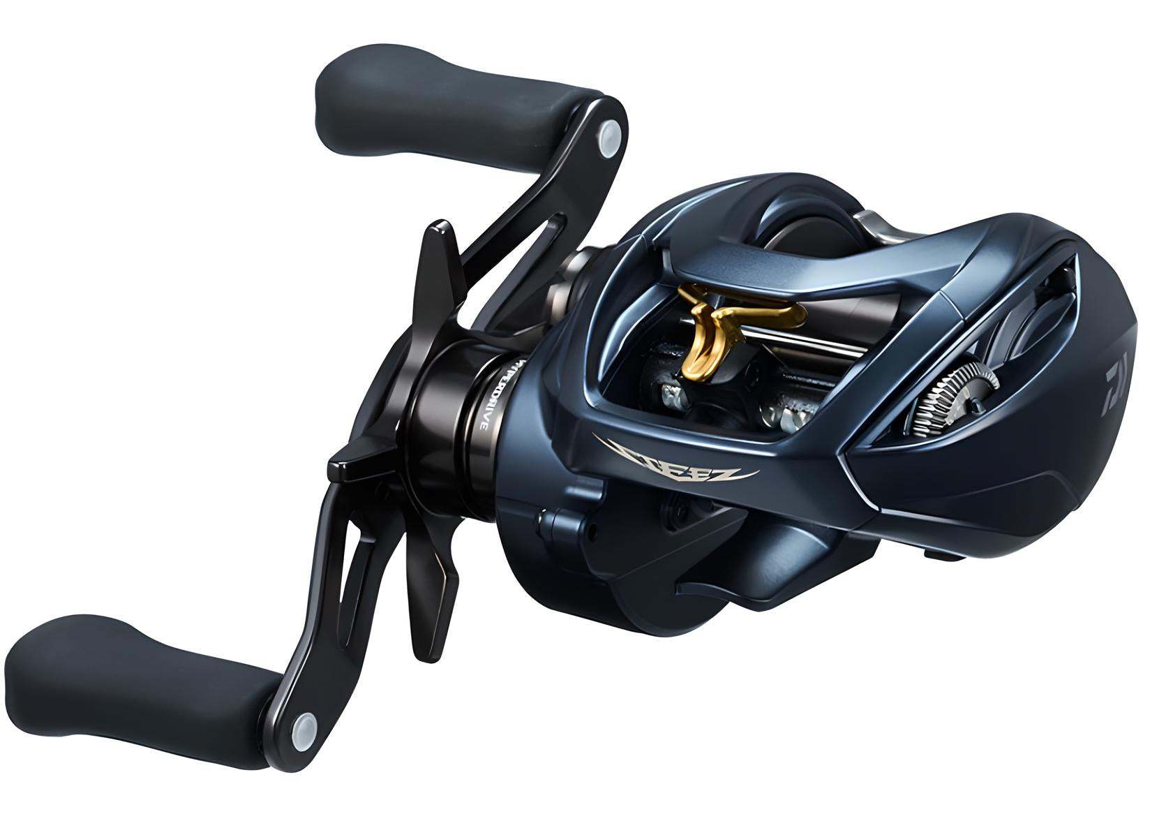 daiwa 2022 steez a2 tw 1000