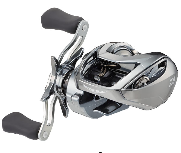 DAIWA 2022 STEEZ LIMITED SV TW 1000S XH baitcasting reel product image