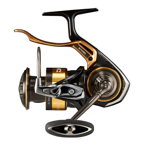 DAIWA 2022 Tournament ISO 3000LBD lever brake reel product image