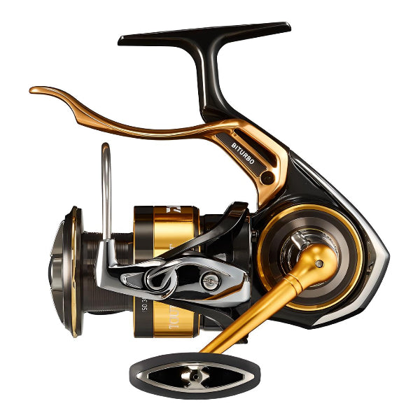 DAIWA 2022 Tournament ISO 3000XH-LBD lever brake reel product image