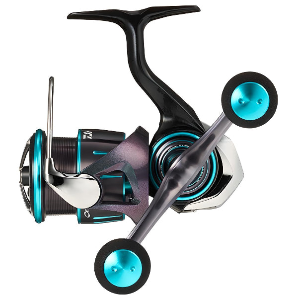 DAIWA 2023 EMERALDAS RX FC LT2500S H DH spinning reel product image