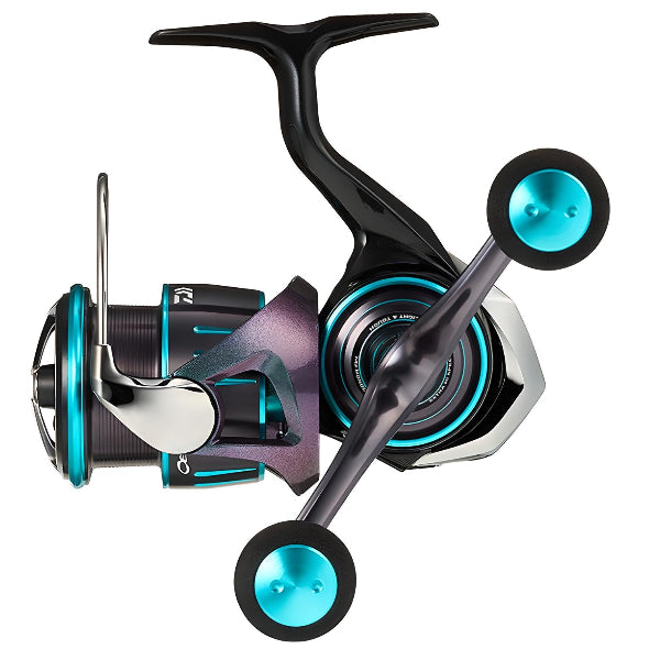 DAIWA 2023 EMERALDAS RX LT2500XH DH spinning reel product image