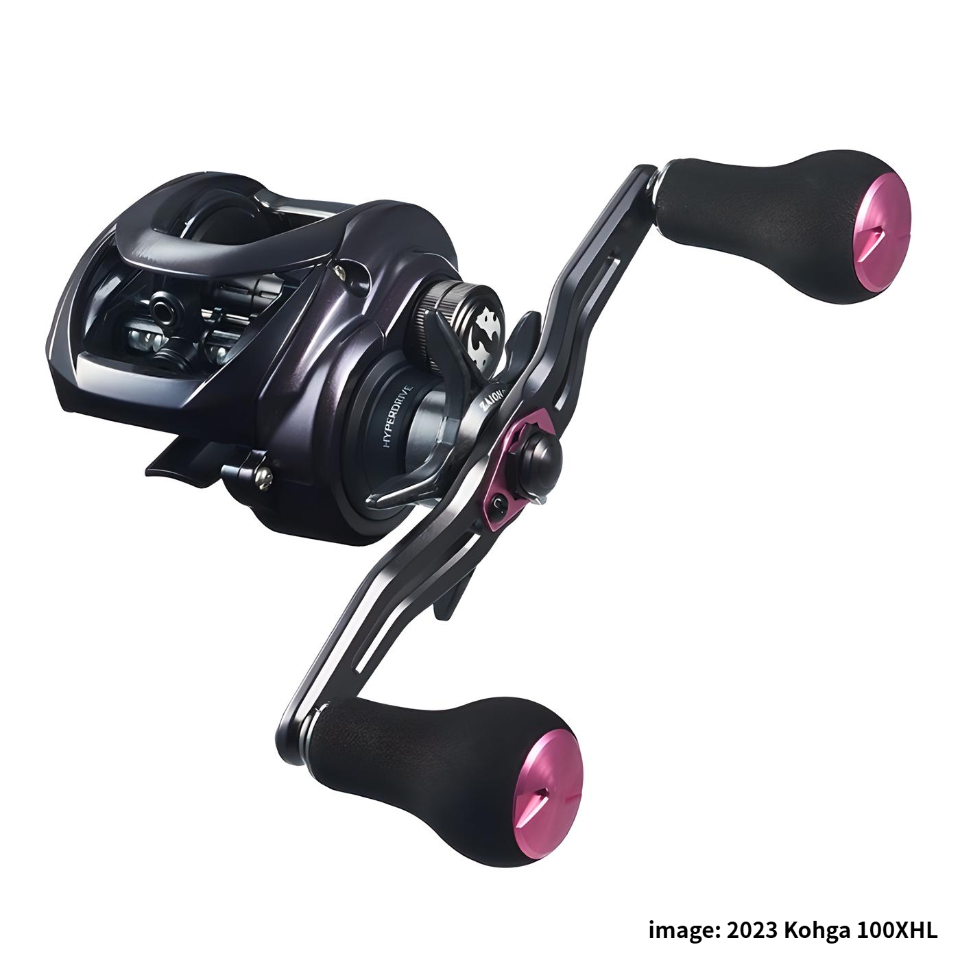 DAIWA 2023 Kohga 100L