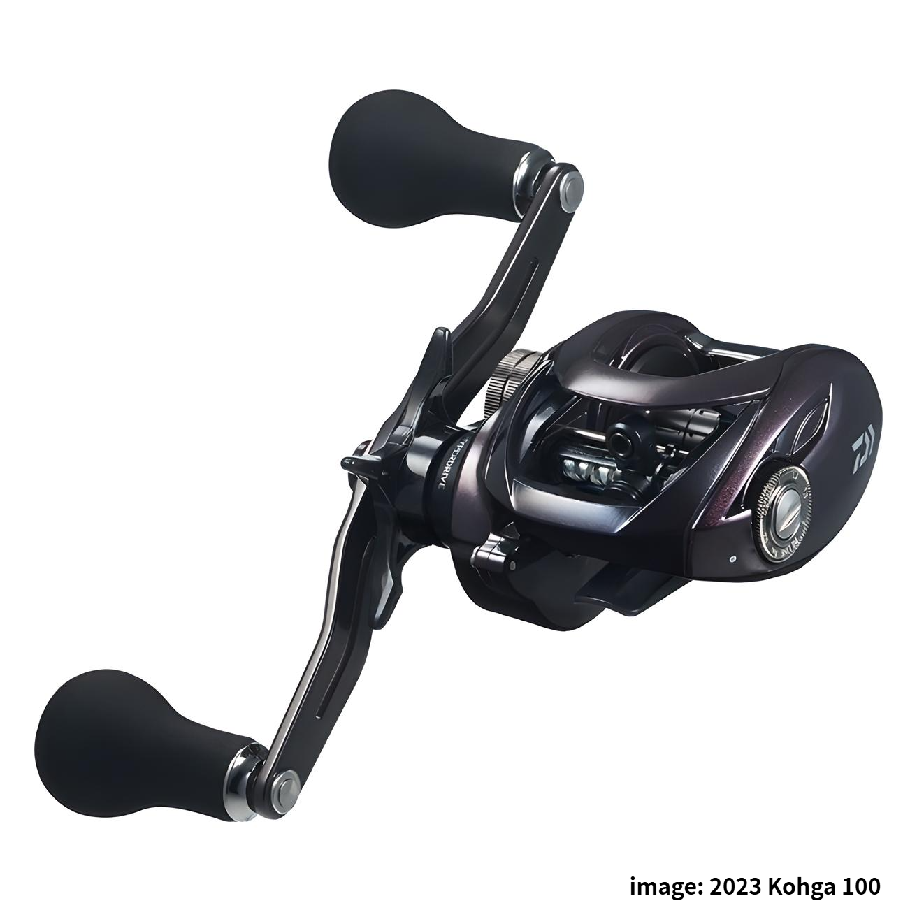 DAIWA 2023 Kohga 100XH