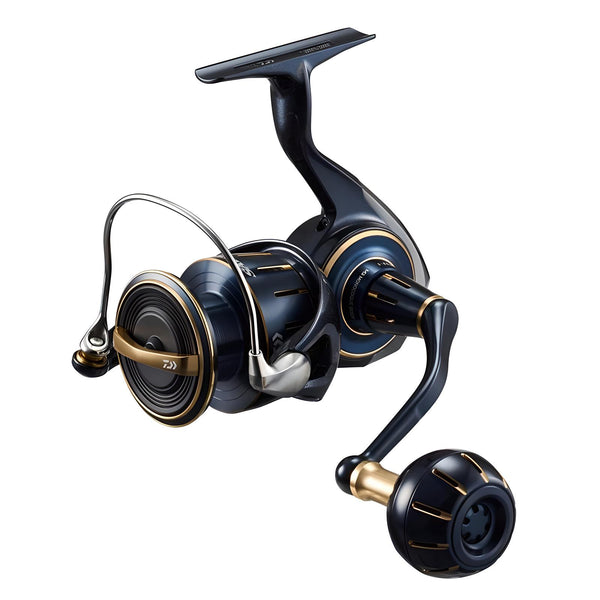 daiwa 17 saltiga bj 4000h saltwater spinning reel G the Daiwa 2023 Saltiga Spinning Reels are a great addition to the already impressive Saltiga lineup Daiwa Saltiga Spinning Reel