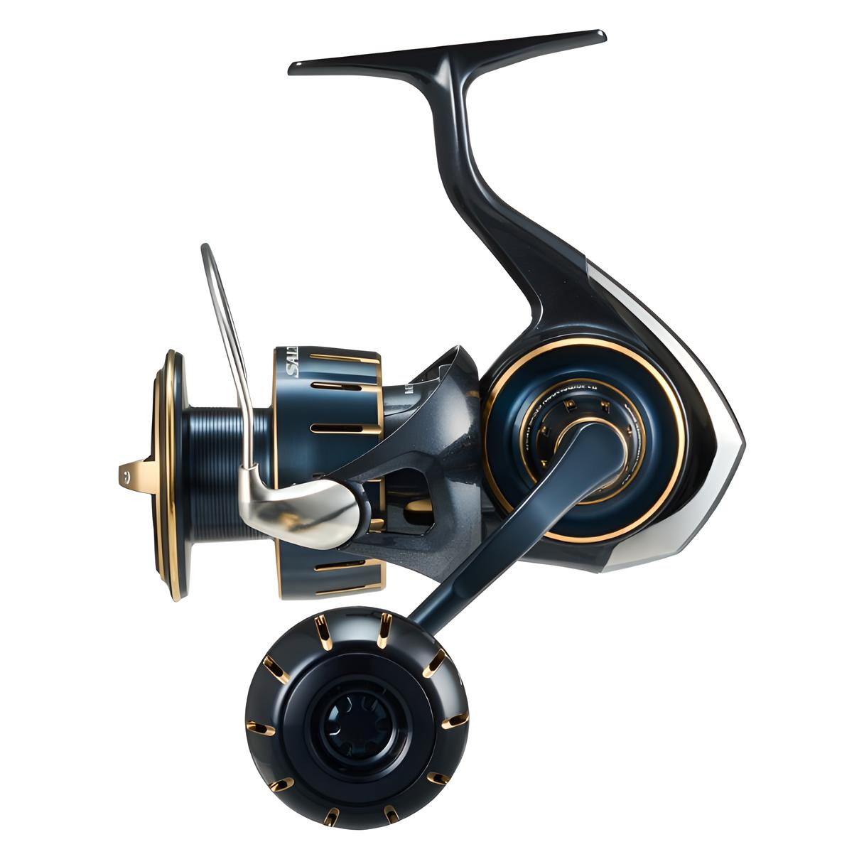 DAIWA 2023 SALTIGA 5000-P