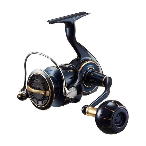 DAIWA SALTIGA 5000-XH 2023 Japan Model