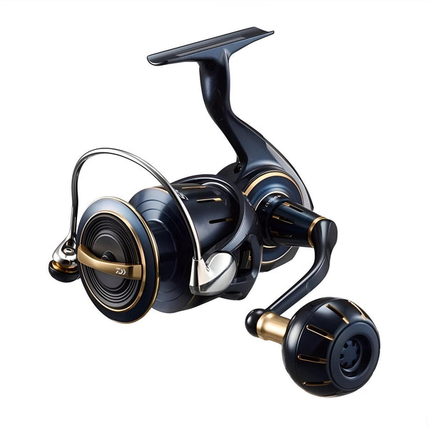Daiwa SALTIGA 6000-H リール daiwa-2023-saltiga-