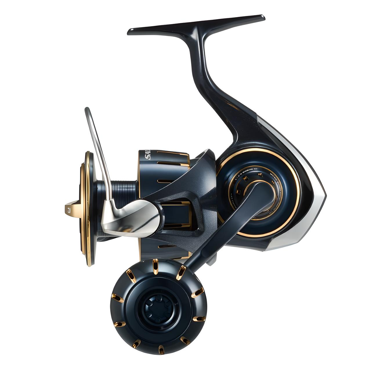 DAIWA 2023 SALTIGA 6000-P