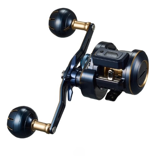 DAIWA 2023 SALTIGA IC 100H-DH conventional reel product image