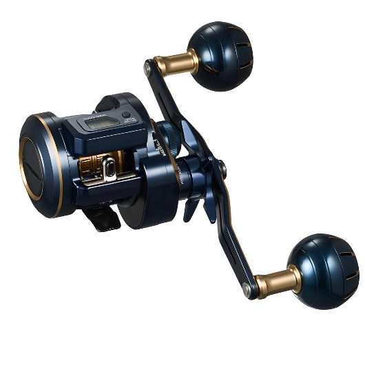 DAIWA 2023 SALTIGA IC 100HL-DH conventional reel product image