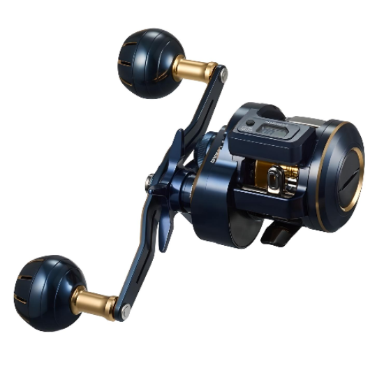 DAIWA 2023 SALTIGA IC 300-DH conventional reel product image