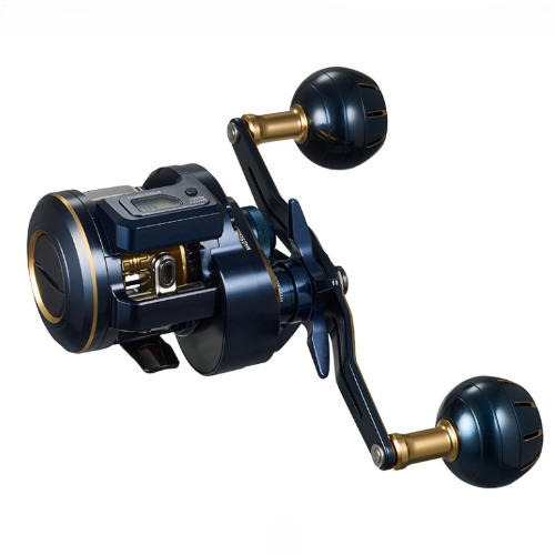DAIWA 2023 SALTIGA IC 300L-DH conventional reel product image