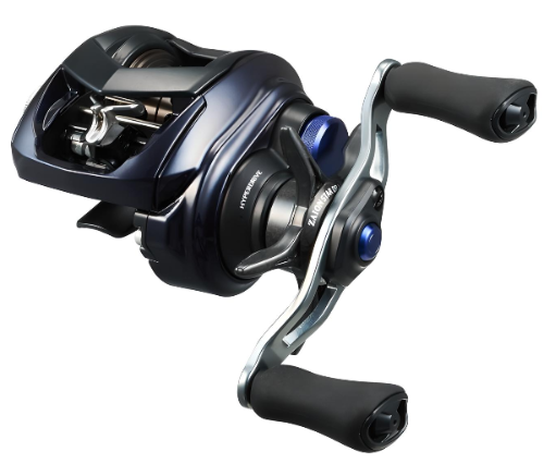 DAIWA SALTIST BF TW 8.1L PE SPECIAL (Left) 2023 Japan Model
