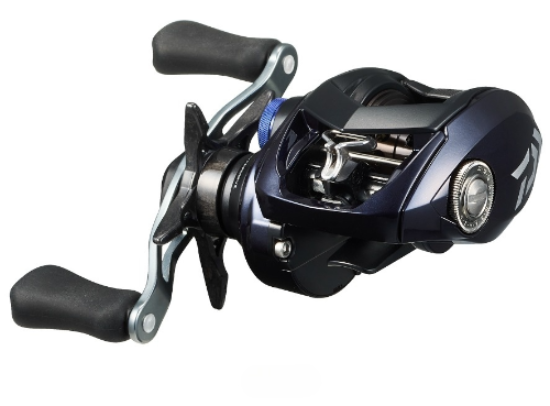 DAIWA 2023 SALTIST BF TW 8.1R PE SPECIAL baitcasting reel product image