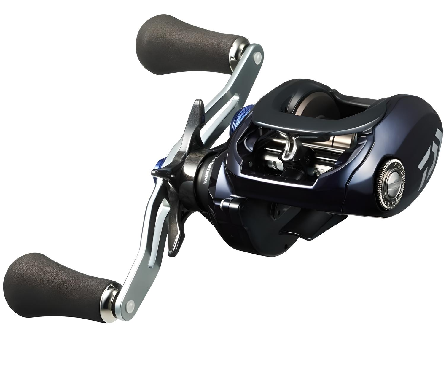 DAIWA 2023 SALTIST TW 150XH PE SPECIAL