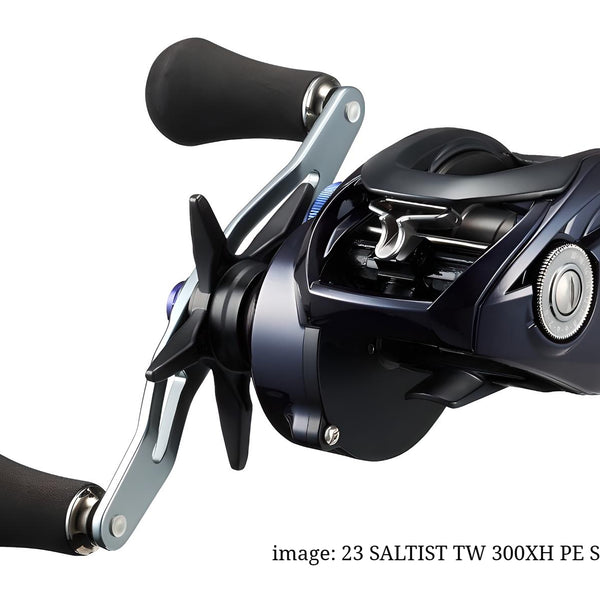 特別オファー Daiwa SALTIST 通販 SPECIAL卸売 PE 80XHL TW リール