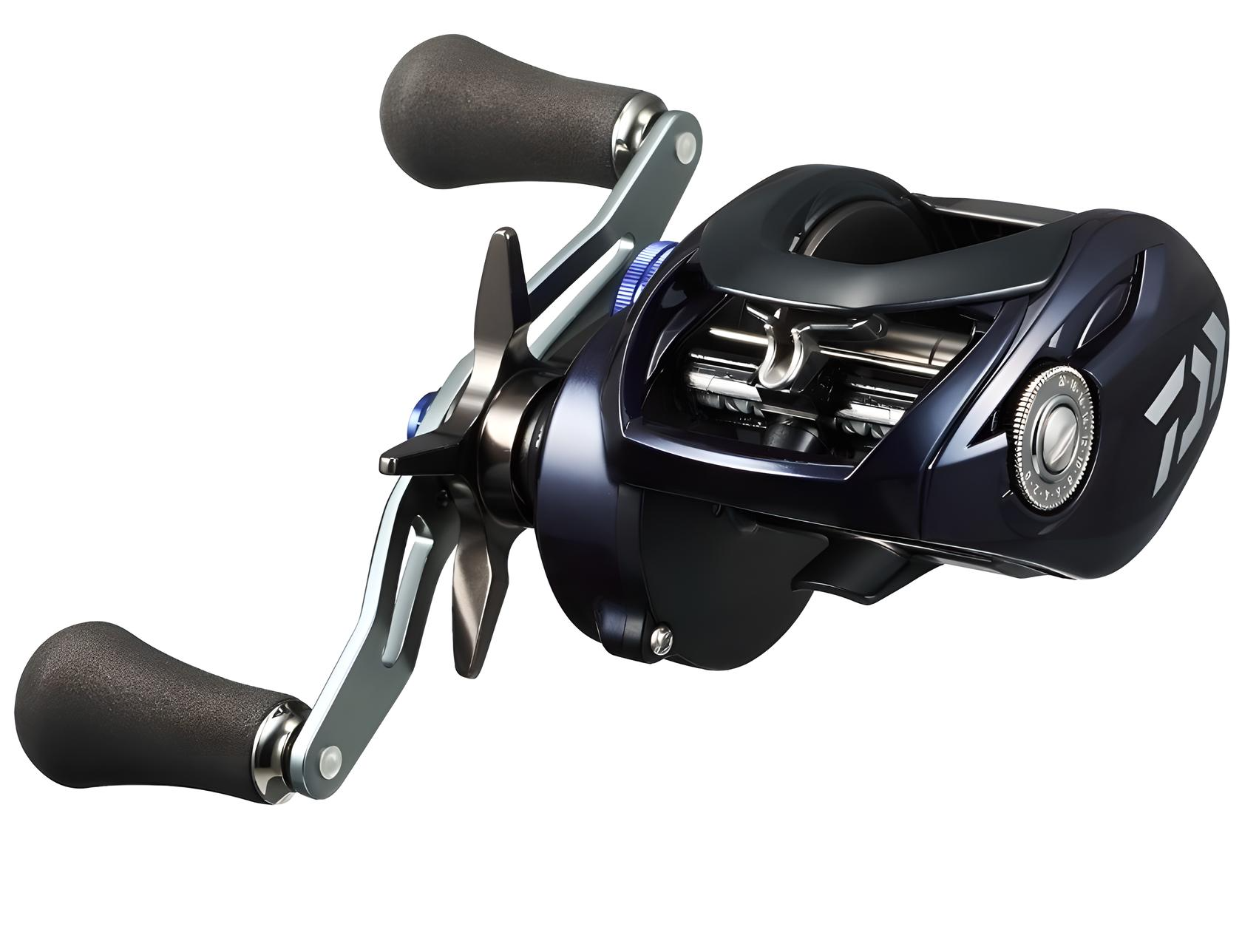 DAIWA 2023 SALTIST TW 400XH PE SPECIAL