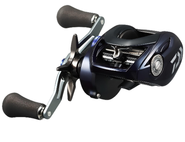 DAIWA 2023 SALTIST TW 400XH PE SPECIAL baitcasting reel product image