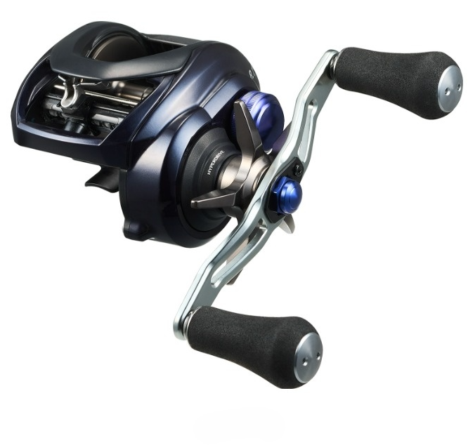 DAIWA 2023 SALTIST TW 400XHL PE SPECIAL