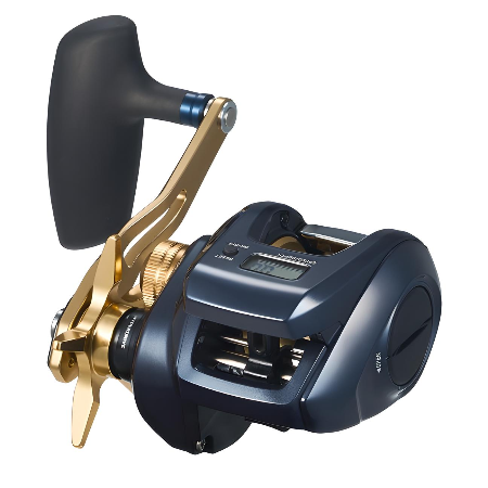 DAIWA 2023 TIERRA LJ IC 200 conventional reel product image