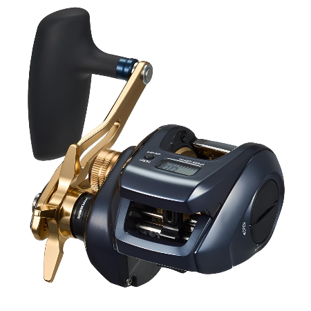 DAIWA 2023 TIERRA LJ IC 200H conventional reel product image