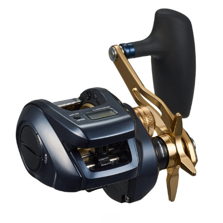 DAIWA 2023 TIERRA LJ IC 200HL conventional reel product image