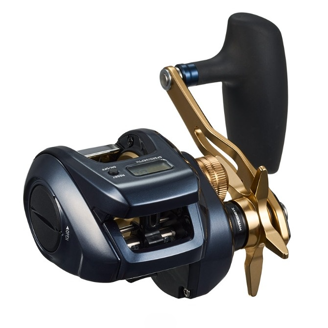 DAIWA 2023 TIERRA LJ IC 200HL