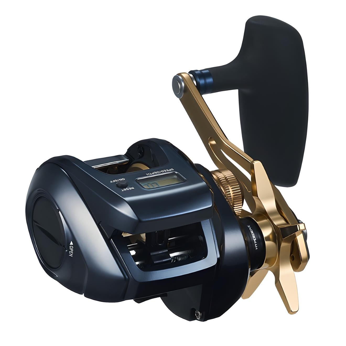 DAIWA 2023 TIERRA LJ IC 200L