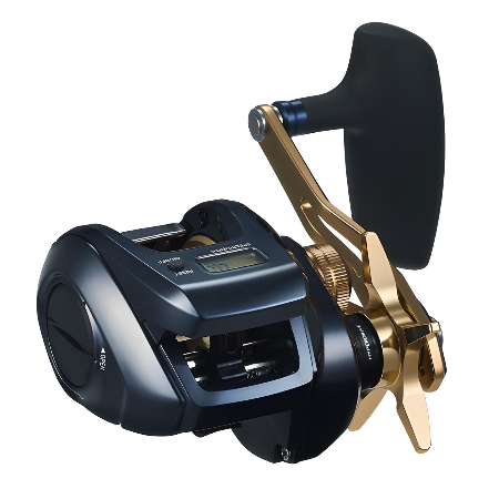 DAIWA 2023 TIERRA LJ IC 200L conventional reel product image