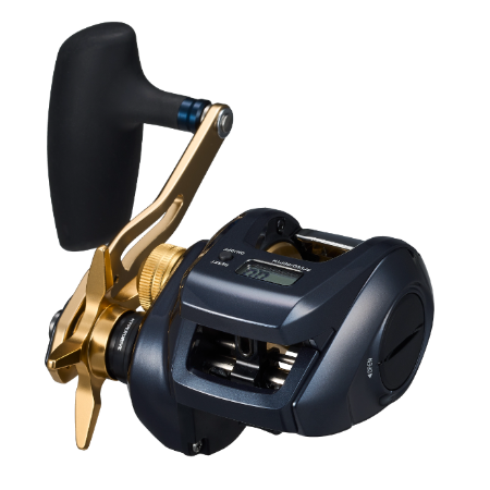DAIWA 2023 TIERRA LJ IC 300H conventional reel product image